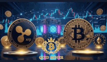 Start BTC and DOGE cloud mining with Gemini: Quid Miner helps you earn up to $5,700 in passive income daily!