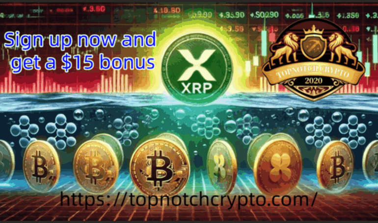 Following the Federal Reserve's rate cut, Topnotch Crypto launched short-term contracts for XRP and BTC holders.