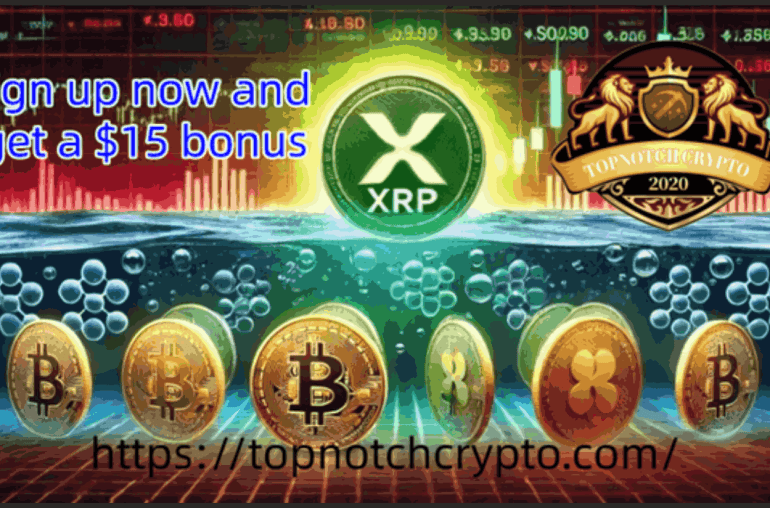 Following the Federal Reserve's rate cut, Topnotch Crypto launched short-term contracts for XRP and BTC holders.