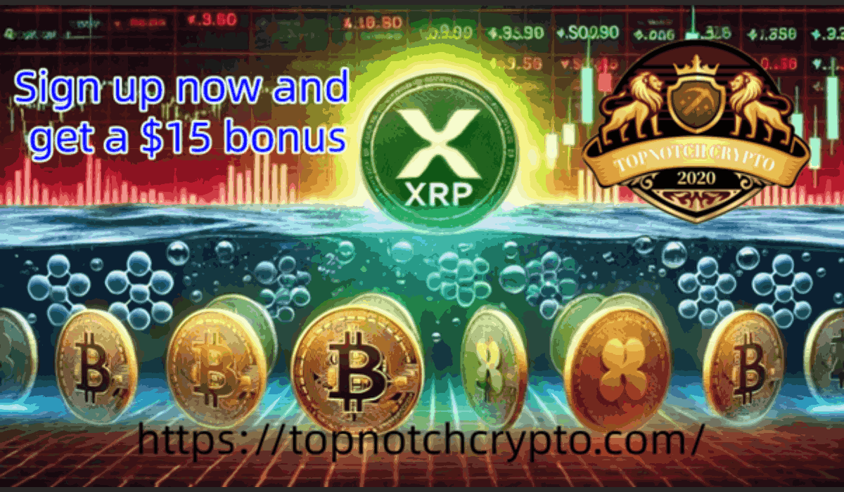 Following the Federal Reserve's rate cut, Topnotch Crypto launched short-term contracts for XRP and BTC holders.
