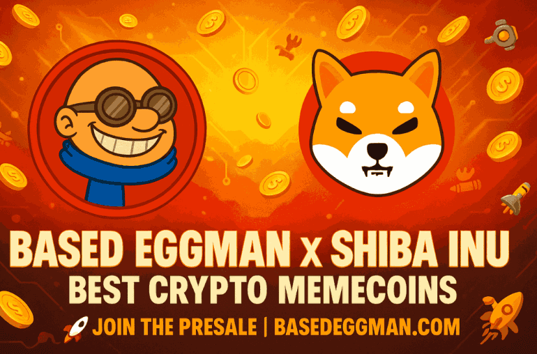 Buy Shiba Inu (SHIB) Crypto and Based Eggman Presale; Crypto Analyst Explains How to Make Profits With Cryptocurrency