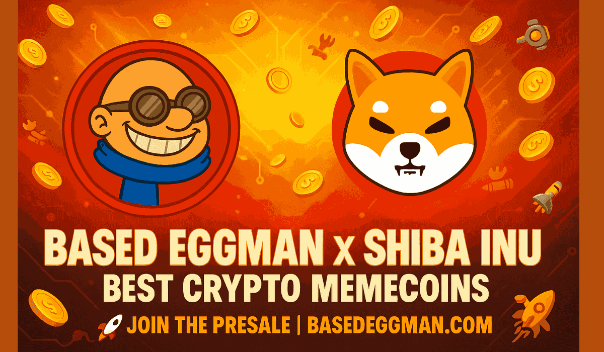 Buy Shiba Inu (SHIB) Crypto and Based Eggman Presale; Crypto Analyst Explains How to Make Profits With Cryptocurrency