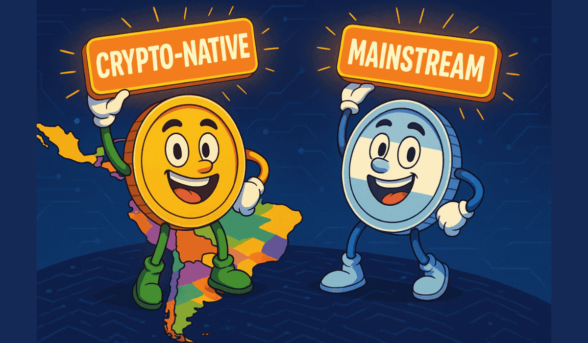 X Dominates LATAM Crypto-Native Social Traffic With 42%, as LinkedIn Beats Instagram at 8%