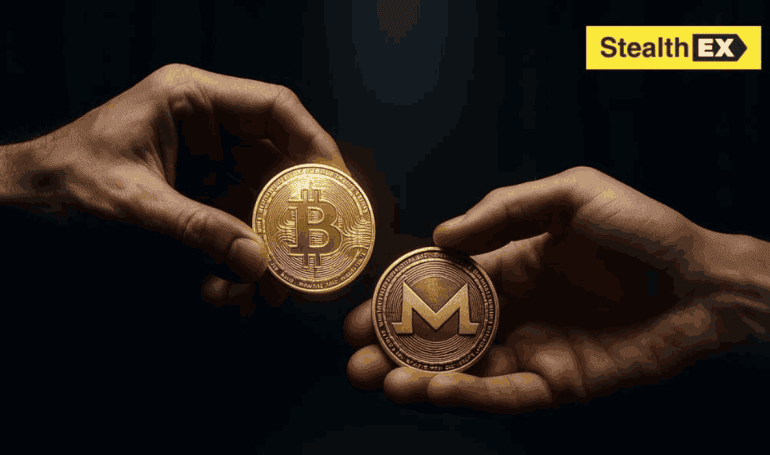 Top Non-Custodial Exchange for Swapping BTC, ETH, and SOL Instantly: StealthEX Review