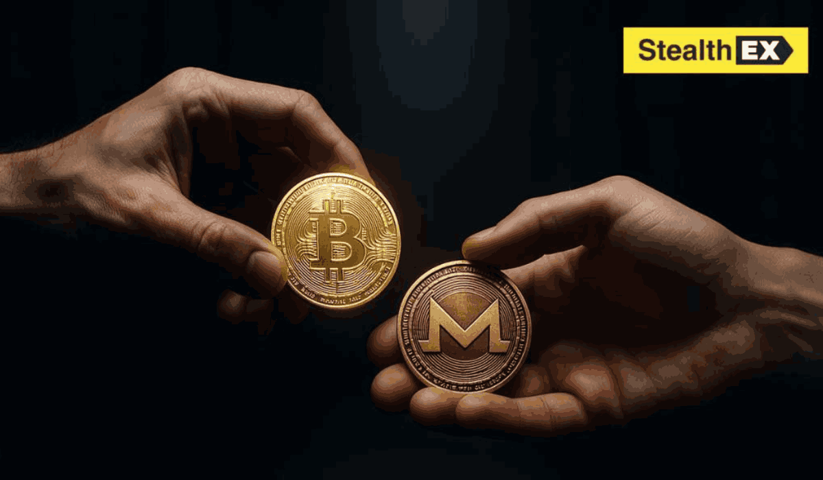 Top Non-Custodial Exchange for Swapping BTC, ETH, and SOL Instantly: StealthEX Review