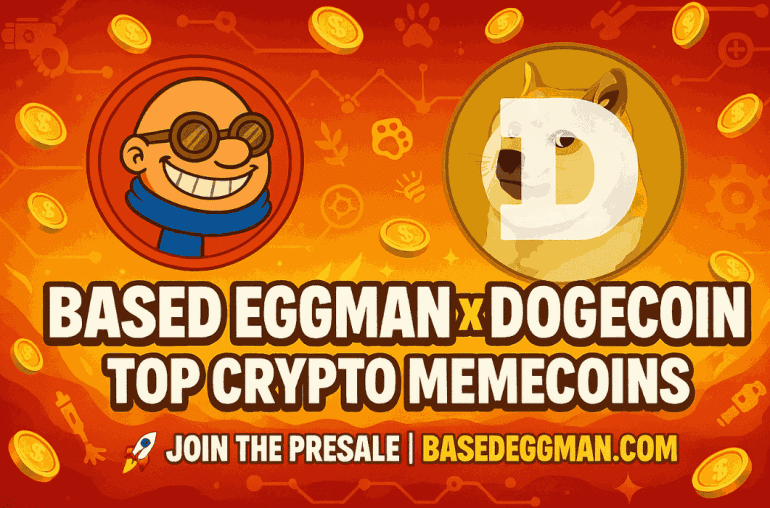 Based Eggman Presale vs Dogecoin; $GGs Crypto Streaming Goes Viral, Should I Buy Dogecoin For Profits?