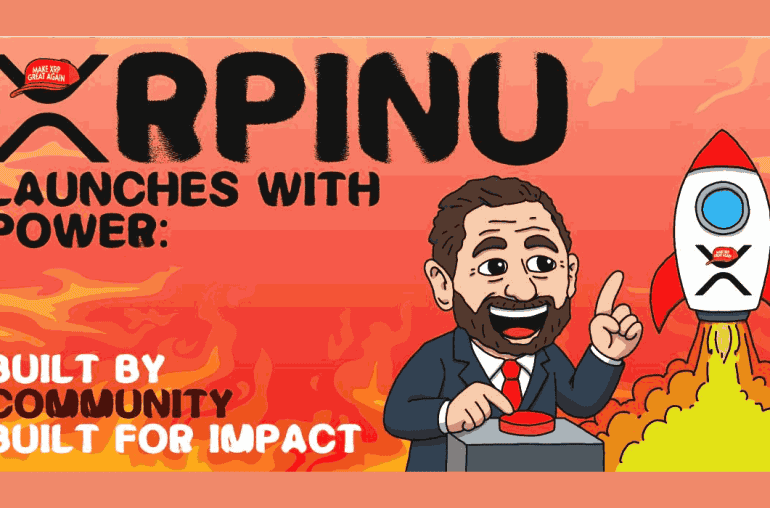 Breaking: XRPINU Launches – The Community Weapon That Could Redefine XRP’s Trajectory