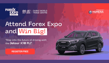 Countdown to Forex Expo Dubai 2025 – Your Chance to Take Home the Jetour X70 FL