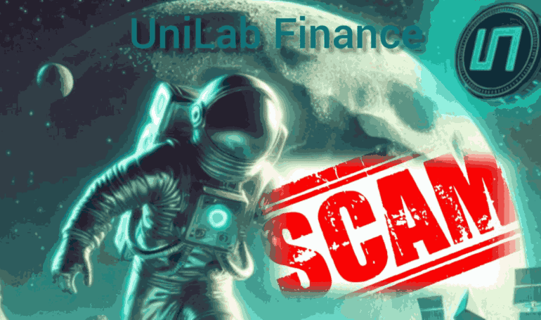 Unilabs Finance ($UNIL) Raises Major Scam Concerns
