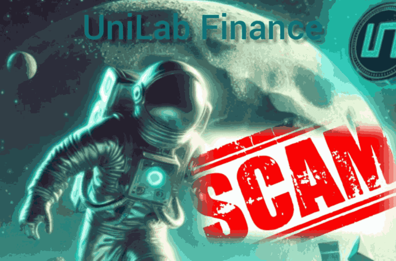 Unilabs Finance ($UNIL) Raises Major Scam Concerns