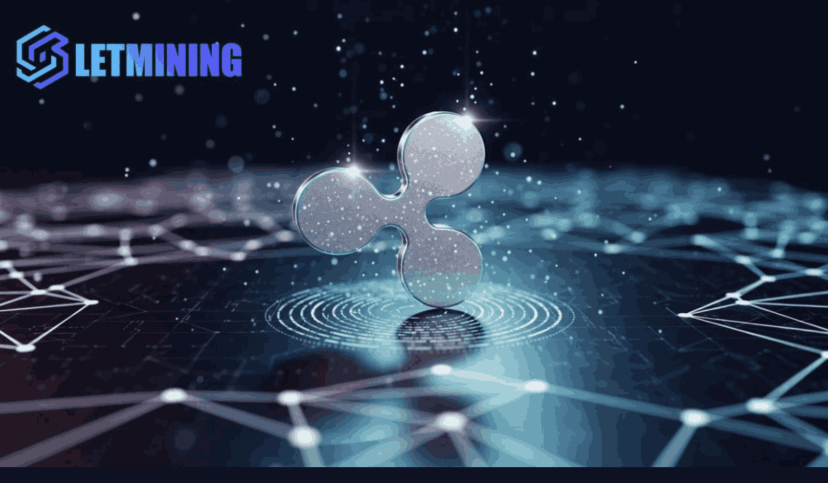 A new way for XRP investors to profit, LET Mining helps you get daily income