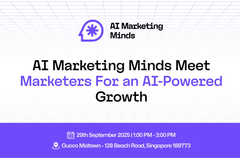 AI Marketing Minds Meet Marketers For an AI-Powered Growth