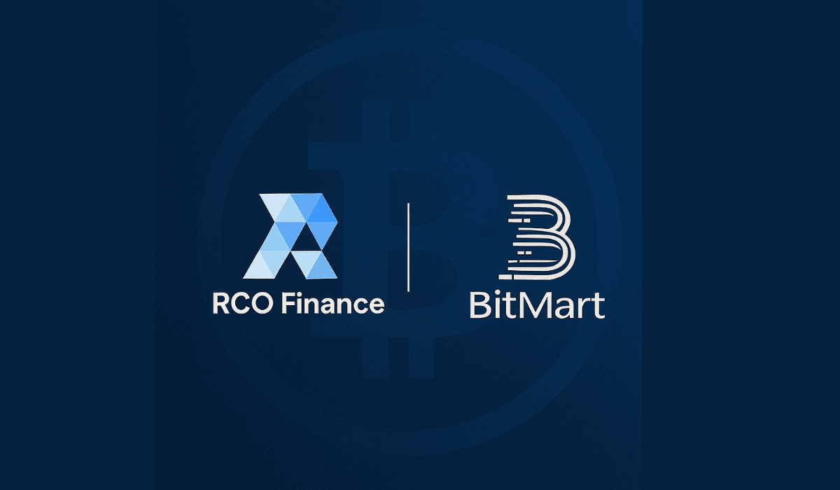 RCO Finance Presale Nears End: Last Chance to Buy Under $0.16 Before Listing