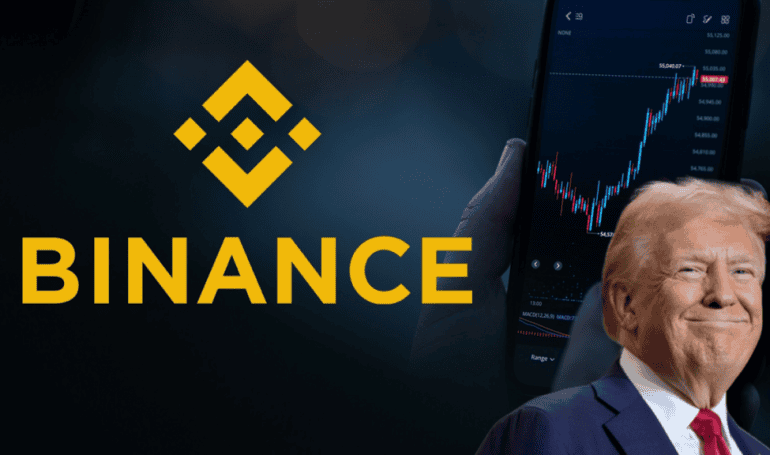 Binance Lists Trump Family Crypto Token as First Major Exchange