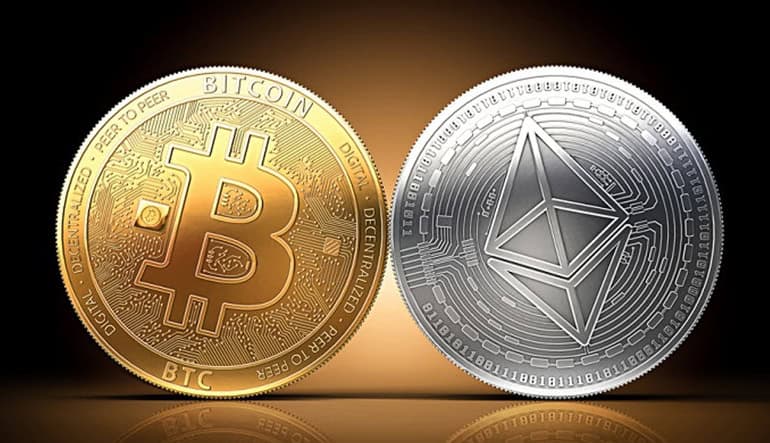 Bitcoin Pushes Past $113K While Ethereum Holds Ground Above $4,100
