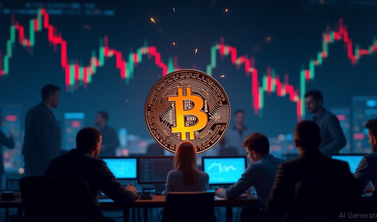 Crypto Market Rebounds After Heavy Liquidations