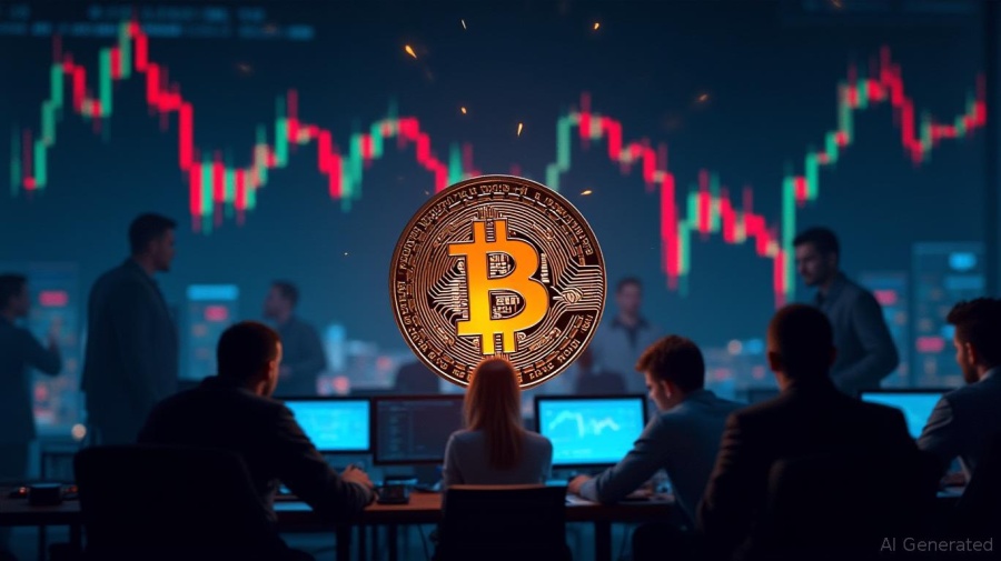 Crypto Market Rebounds After Heavy Liquidations