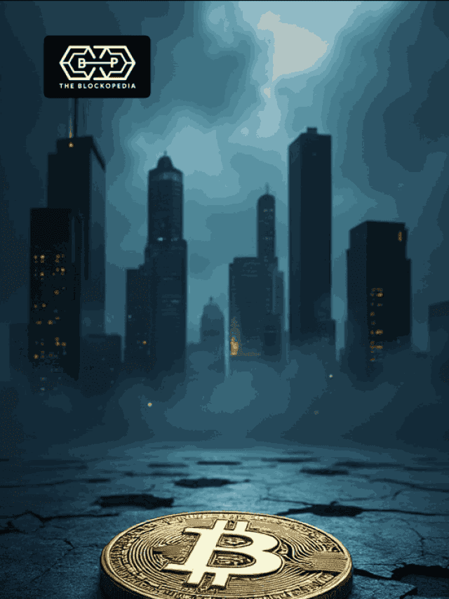 Bitcoin Drops to $111,678 on ETF Outflows, Inflation Worries