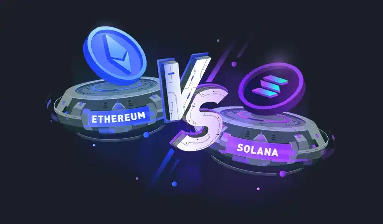 Solana Outshines Ethereum Amid Institutional Buying