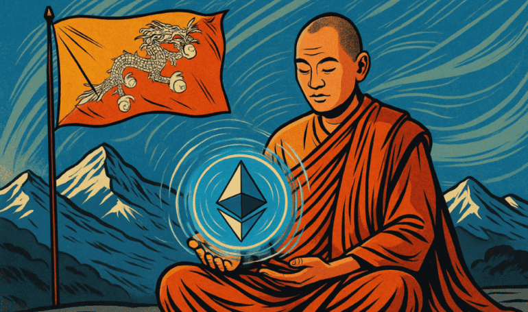 Bhutan Moves National Digital ID System to Ethereum Blockchain