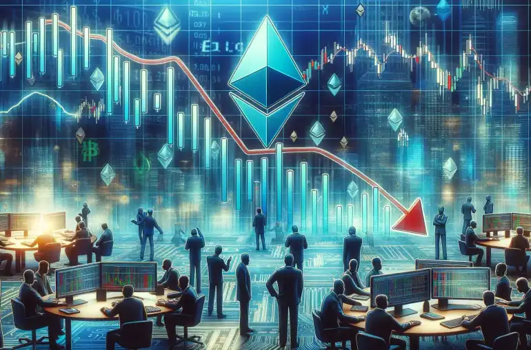 Ethereum Could Drop to $3.4K If Key Support Breaks