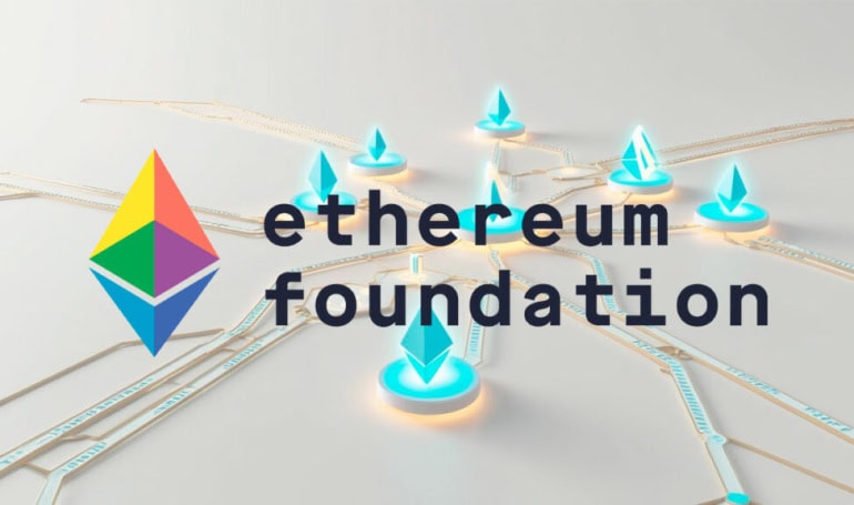 Ethereum Foundation Swaps $4.5M in ETH for Stablecoins