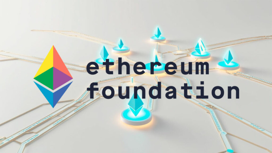 Ethereum Foundation Swaps $4.5M in ETH for Stablecoins
