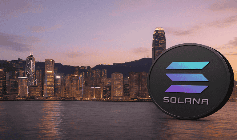 Hong Kong Approves First Solana ETF