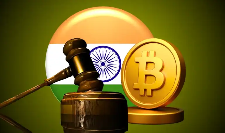 India's Crypto Stance: Heavy Taxes Instead of Outright Ban