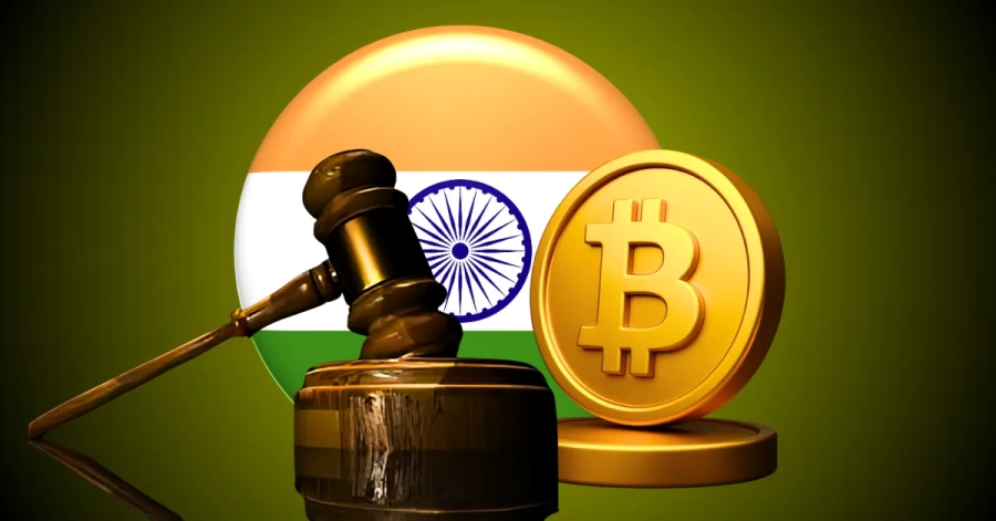 India's Crypto Stance: Heavy Taxes Instead of Outright Ban