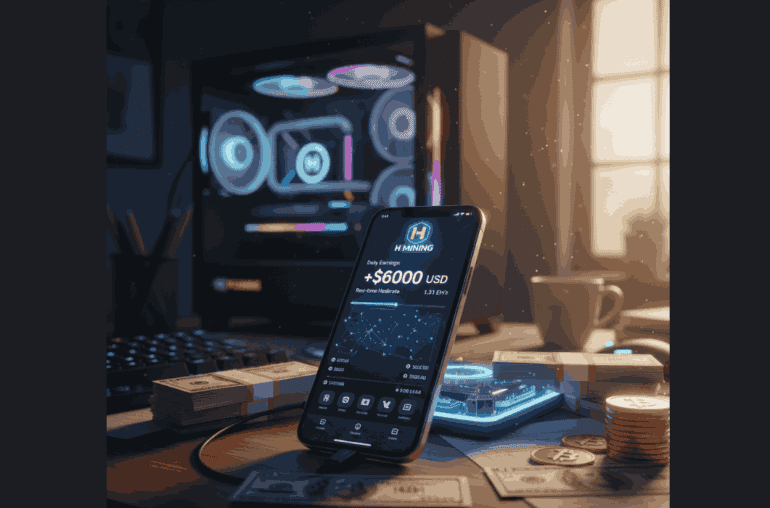 H Mining Goes Mobile: Turning Your Smartphone's Hash Power into Substantial Crypto Value-