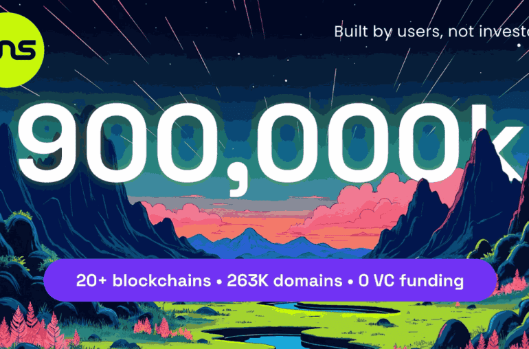 No VC, No Hype — How ZNS Built a $900K Web3 Ecosystem Organically
