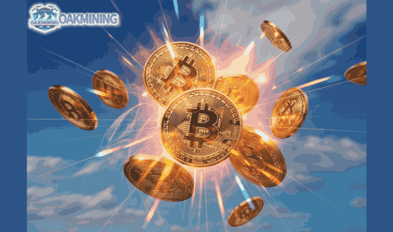 OAK Mining Reaches $6,899 Daily Earnings Milestone for XRP Users