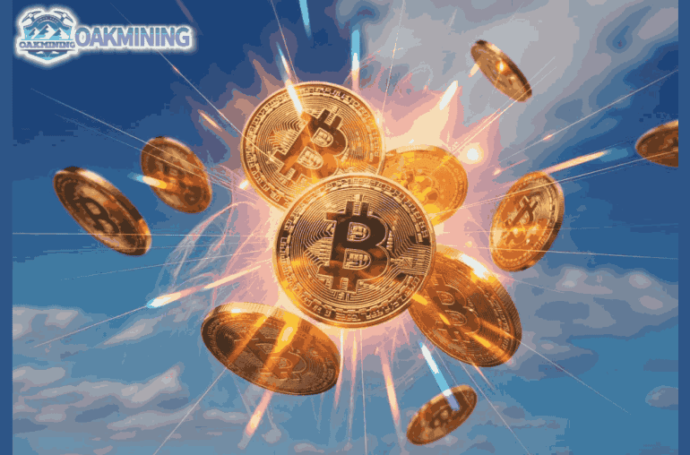 OAK Mining Reaches $6,899 Daily Earnings Milestone for XRP Users