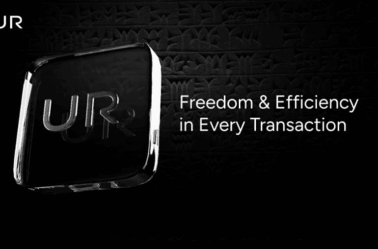 New Smart Money App UR Fully Launched — Freedom & Efficiency in Every Transaction