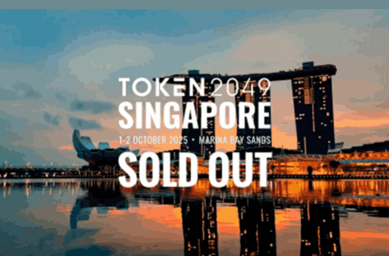 The Global Crypto Industry Convenes: TOKEN2049 Singapore 2025 Sells Out as the World’s Largest Industry Gathering