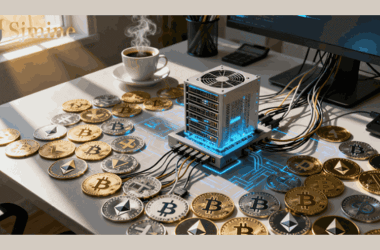 Bitcoin and Ethereum ETFs are impacting demand, and SJmine cloud mining provides new opportunities.