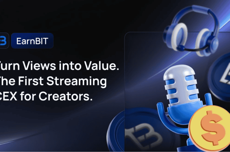 Finally, a Fair Fight: How EarnBIT Puts Crypto Creators in Control