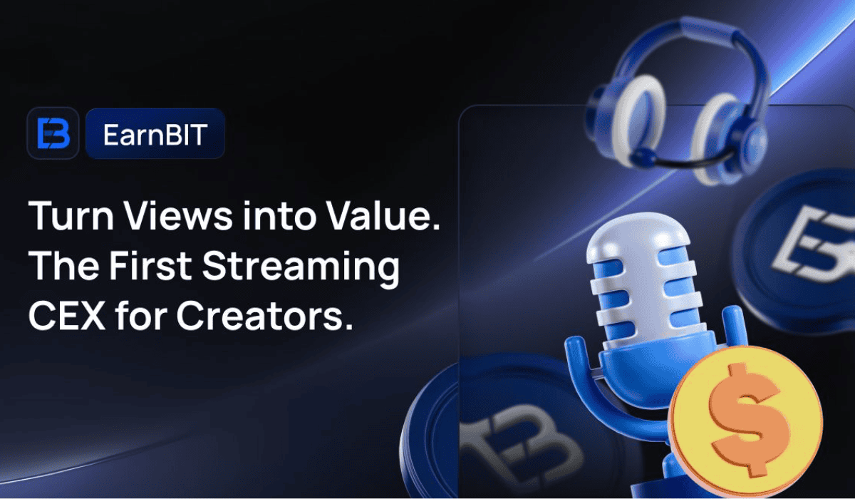 Finally, a Fair Fight: How EarnBIT Puts Crypto Creators in Control