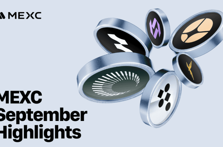 MEXC Trading Volume Soars 537% as Traders Capture 5,000% Token Gains Amid Record September Growth