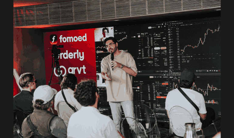 The World’s First Trading Esports Championship by Fomoed Takes Over TOKEN2049 Singapore