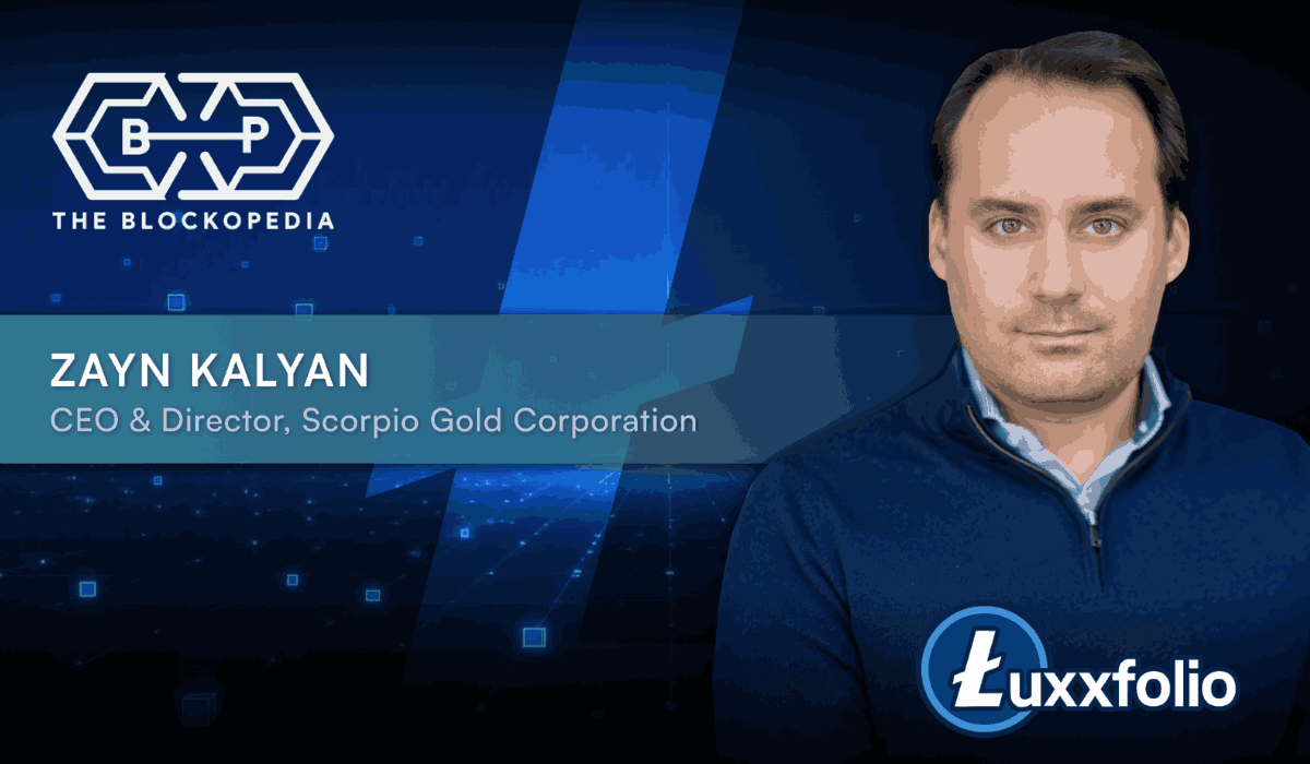 Inside the Vision of Luxxfolio with Zayn Kalyan on Building a Litecoin Treasury