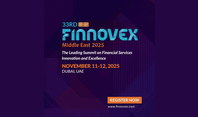 Finnovex Middle East 2025 Middle East’s Fintech Metamorphosis: Digital, Decentralized & Disruptive