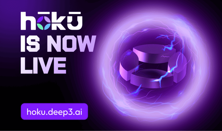 Hōkū Is Live , AI-Powered Crypto Trading Enters a New Era