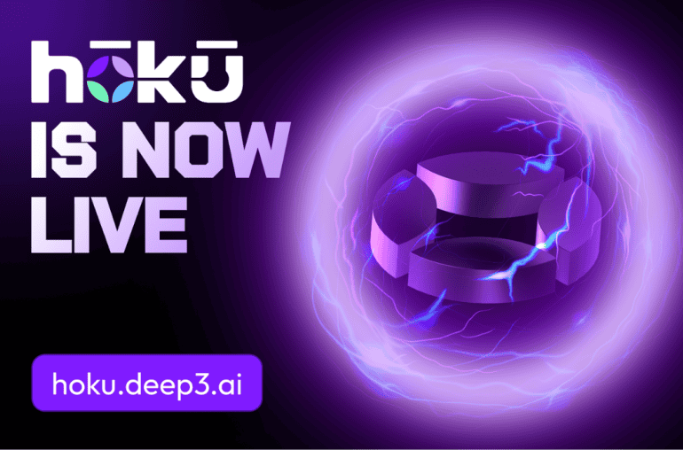 Hōkū Is Live , AI-Powered Crypto Trading Enters a New Era