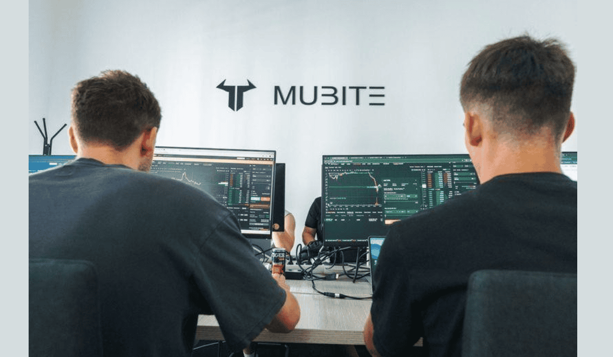 Mubite and Bybit Host Landmark Crypto Prop Trading Tournament in Prague