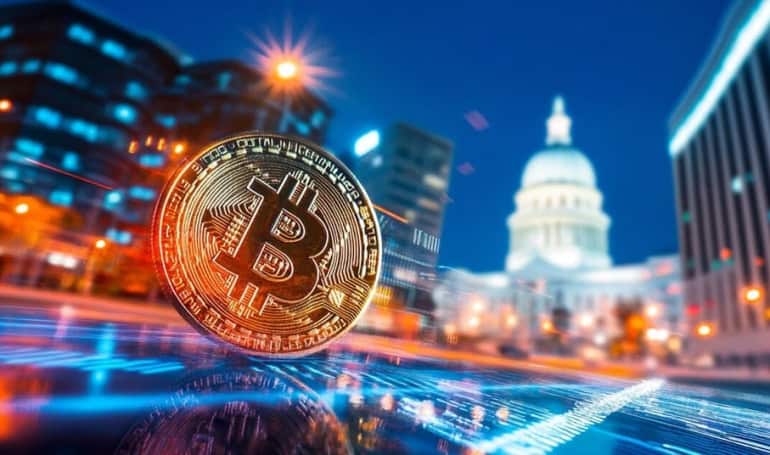 Bitcoin Rises Amid Government Shutdown, Experts React