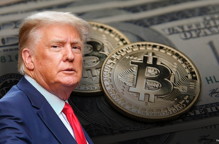 Trump Emerges as Major Bitcoin Holder With $870 Million in Crypto
