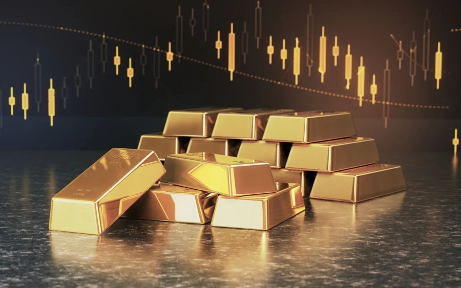 Gold Hits $4K as Bitcoin Prepares to Play Catchup