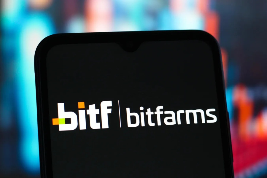 Bitfarms Stock Crashes After Announcing Bitcoin Mining Shutdown